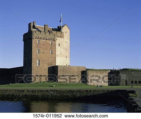 Broughty Castle Near Dundee Scotland View Large Photo Image Stock Image - Broughty Castle Near Dundee Scotland. Fotosearch