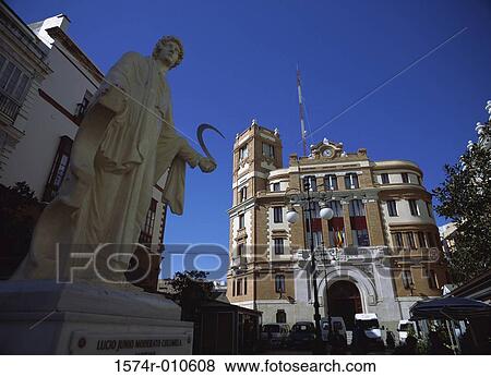 Stock Photo - Cadiz Spain. Fotosearch