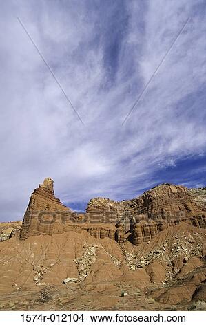 Capitol Reef National Park Utah USA View Large Photo Image Picture - Capitol Reef National Park Utah USA. Fotosearch