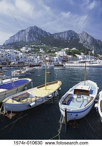 Capri Italy View Large Photo Image Stock Image - Capri Italy. Fotosearch
