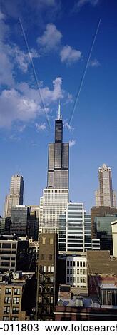 Chicago Illinois USA View Large Photo Image Stock Image - Chicago Illinois USA. Fotosearch