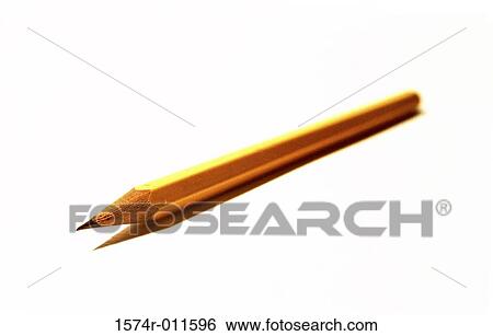 Close-up of a pencil View Large Photo Image Stock Photograph - Close-up of a pencil. Fotosearch