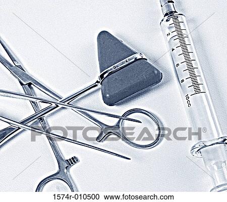 Close-up of diagnostic medical tools View Large Photo Image Stock Image - Close-up of diagnostic medical tools. Fotosearch