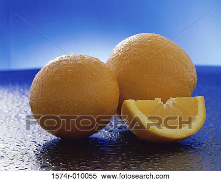 Close-up of oranges View Large Photo Image Stock Photography - Close-up of oranges. Fotosearch