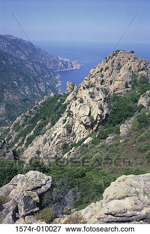 Corsica France View Large Photo Image Stock Photo - Corsica France. Fotosearch