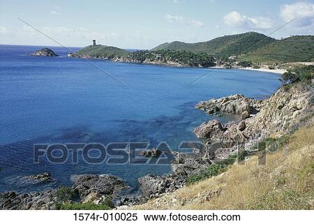 Corsica France View Large Photo Image Stock Photography - Corsica France. Fotosearch