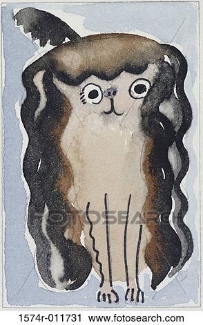 Dog XVI Diana Ong (b. 1940 Chinese-American) Private Collection View Large Photo Image Stock Image - Dog XVI Diana Ong (b. 1940 Chinese-American) Private Collection. Fotosearch