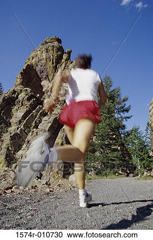 Stock Image - Eldorado Canyon State Park Eldorado Springs Colorado USA. Fotosearch