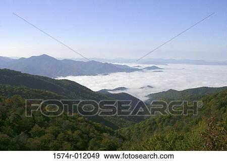 Great Smoky Mountains National Park Tennessee USA View Large Photo Image Stock Photo - Great Smoky Mountains National Park Tennessee USA. Fotosearch