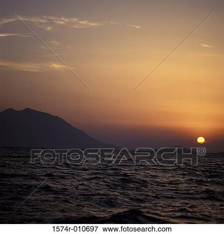 Stock Photo - Halki Dodecanese Islands Greece. Fotosearch