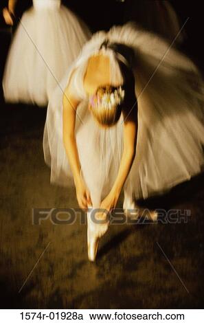 High angle view of two ballet dancers View Large Photo Image Stock Image - High angle view of two ballet dancers. Fotosearch