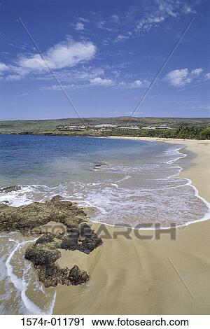 Hulapoe Beach Lanai Hawaii USA View Large Photo Image Stock Image - Hulapoe Beach Lanai Hawaii USA. Fotosearch