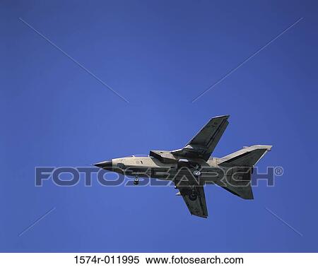 Stock Photography - Italian Air Force Panavia Tornado. Fotosearch