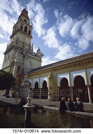 La Mezquita Cordoba Spain View Large Photo Image Picture - La Mezquita Cordoba Spain. Fotosearch