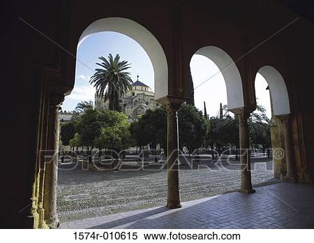Stock Photography - La Mezquita Cordoba Spain. Fotosearch