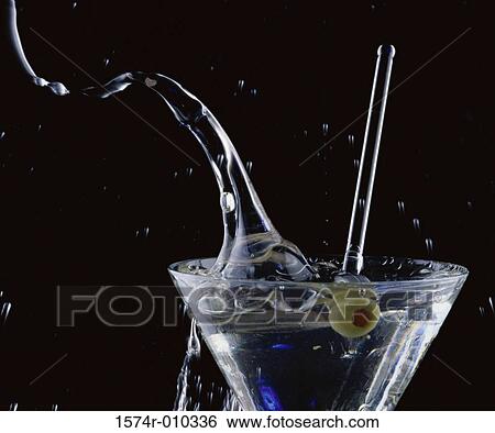 Martini View Large Photo Image Stock Photograph - Martini. Fotosearch
