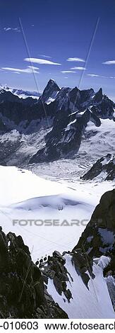 Mont Blanc Chamonix France View Large Photo Image Stock Image - Mont Blanc Chamonix France. Fotosearch