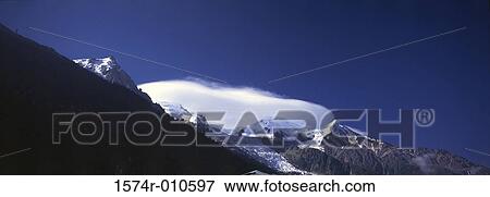 Mont Blanc Chamonix France View Large Photo Image Stock Photo - Mont Blanc Chamonix France. Fotosearch