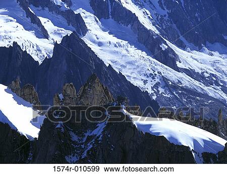 Mont Blanc Chamonix France View Large Photo Image Stock Photo - Mont Blanc Chamonix France. Fotosearch