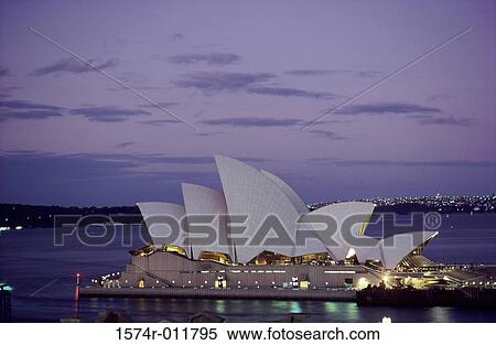 Opera House Sydney Australia View Large Photo Image Stock Photography - Opera House Sydney Australia. Fotosearch