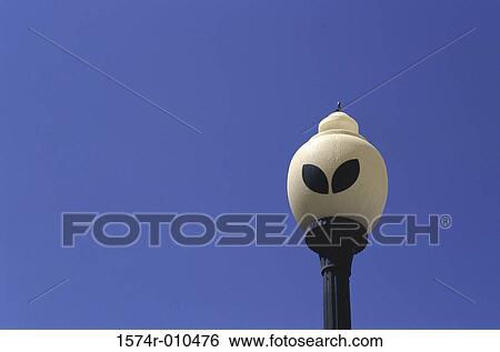Roswell New Mexico USA View Large Photo Image Stock Photograph - Roswell New Mexico USA. Fotosearch