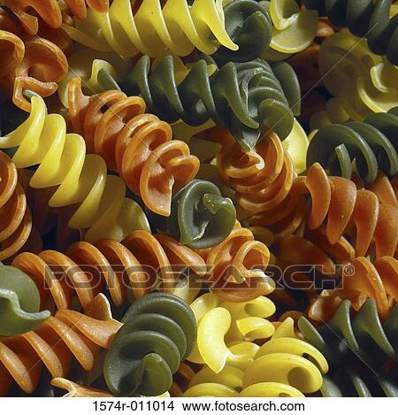 Rotini View Large Photo Image Picture - Rotini. Fotosearch