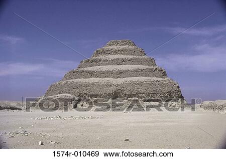 Sakkara Egypt View Large Photo Image Stock Photo - Sakkara Egypt. Fotosearch