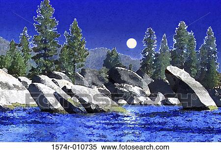 Sand Harbor Lake Tahoe State Park Nevada USA View Large Photo Image Stock Photography - Sand Harbor Lake Tahoe State Park Nevada USA. Fotosearch