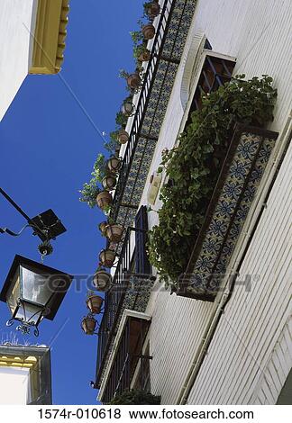 Stock Photo - Seville Spain. Fotosearch