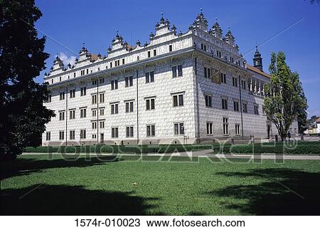 Smetana's House Litomysl Castle Litomysl Czech Republic View Large Photo Image Stock Image - Smetana's House Litomysl Castle Litomysl Czech Republic. Fotosearch