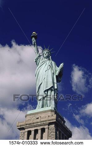 Statue of Liberty New York City USA View Large Photo Image Stock Image - Statue of Liberty New York City USA. Fotosearch
