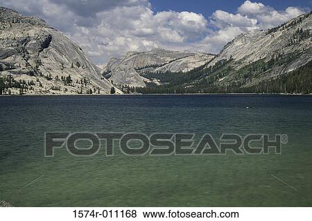 Tenaya Lake Yosemite National Park California USA View Large Photo Image Stock Photo - Tenaya Lake Yosemite National Park California USA. Fotosearch