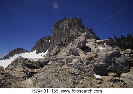 Stock Photography - Tower Peak Yosemite National Park California USA. Fotosearch