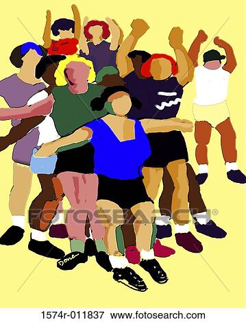 Trim-Off 2002 Diana Ong (b. 1940/Chinese-American) Computer graphics View Large Photo Image Stock Photo - Trim-Off 2002 Diana Ong (b. 1940/Chinese-American) Computer graphics. Fotosearch