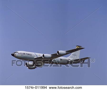 U. S. Air Force Boeing KC-135 Stratotanker View Large Photo Image Picture - U. S. Air Force Boeing KC-135 Stratotanker. Fotosearch