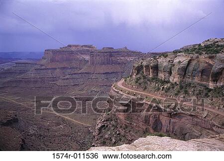 Utah USA View Large Photo Image Stock Photograph - Utah USA. Fotosearch