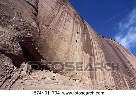 White House Ruin Canyon de Chelly National Monument Arizona USA View Large Photo Image Picture - White House Ruin Canyon de Chelly National Monument Arizona USA. Fotosearch