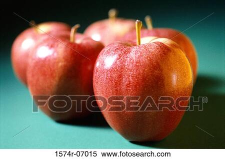 Close-up of apples View Large Photo Image Stock Photography - Close-up of apples. Fotosearch