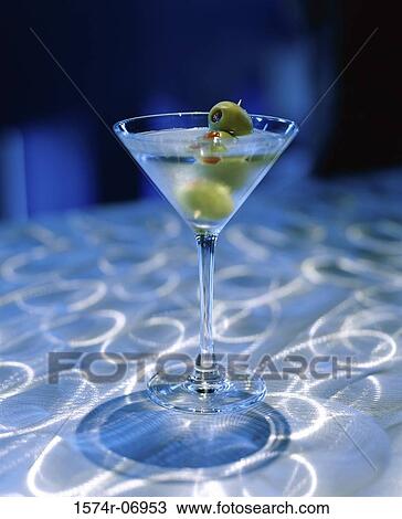 Green olives in a martini glass View Large Photo Image Stock Image - Green olives in a martini glass. Fotosearch