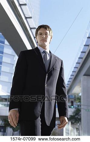 Portrait of a businessman View Large Photo Image Stock Photo - Portrait of a businessman. Fotosearch