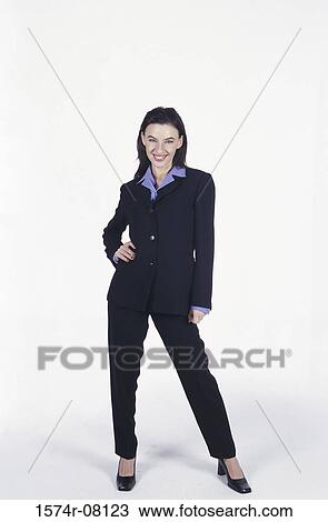Portrait of a young businesswoman View Large Photo Image Stock Image - Portrait of a young businesswoman. Fotosearch