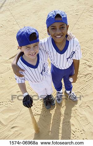 boys baseball uniforms