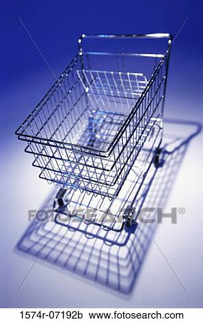 Shopping cart View Large Photo Image Stock Image - Shopping cart. Fotosearch