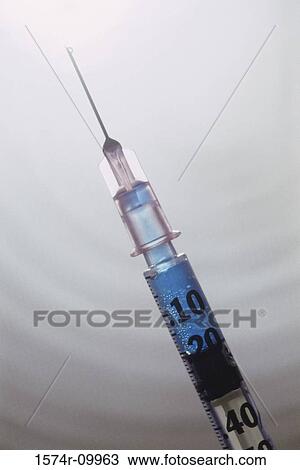 Close-up of a syringe View Large Photo Image Stock Image - Close-up of a syringe. Fotosearch