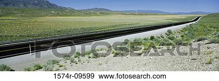 Ely Nevada USA View Large Photo Image Stock Photo - Ely Nevada USA. Fotosearch