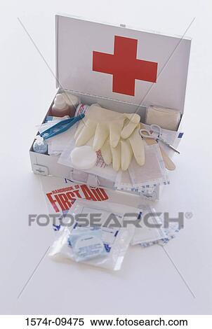 First Aid Kit View Large Photo Image Stock Photography - First Aid Kit. Fotosearch