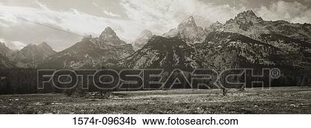 Grand Teton National Park Wyoming USA View Large Photo Image Stock Image - Grand Teton National Park Wyoming USA. Fotosearch