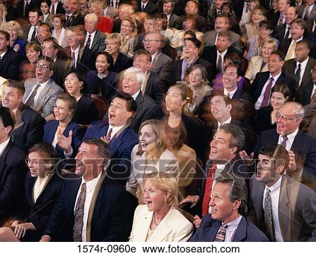 Group of business executives laughing View Large Photo Image Stock Image - Group of business executives laughing. Fotosearch