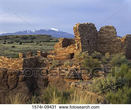 Lomaki Pueblo Wupatki National Monument Arizona USA View Large Photo Image Stock Image - Lomaki Pueblo Wupatki National Monument Arizona USA. Fotosearch