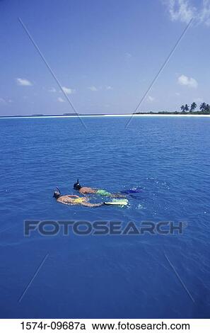 Maldives View Large Photo Image Stock Image - Maldives. Fotosearch